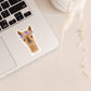 Sweet Alpaca Vinyl Sticker