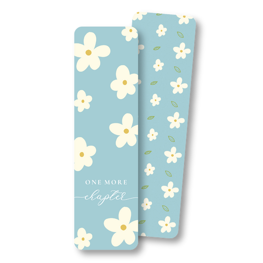 Daisy One More Chapter Bookmark