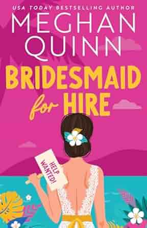 Bridesmaid for Hire