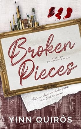 Broken Pieces (Signed Copy)