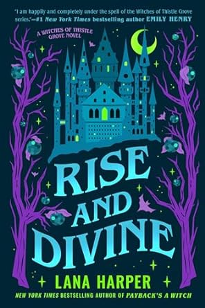 Rise and Divine