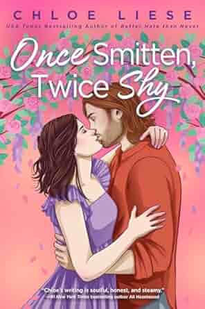 Once Smitten Twice Shy