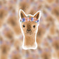 Sweet Alpaca Vinyl Sticker