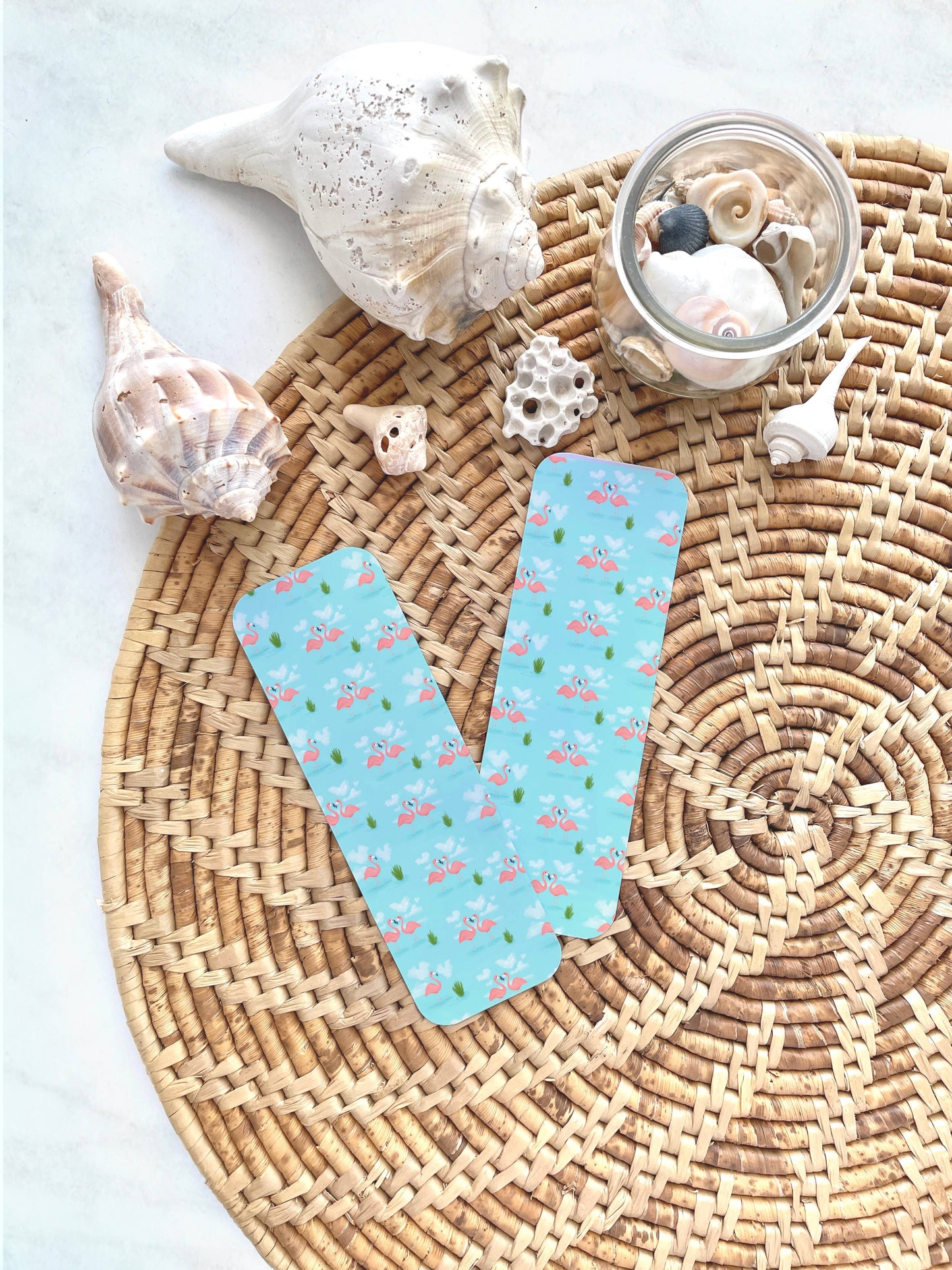 Flamingo Bookmark