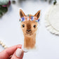 Sweet Alpaca Vinyl Sticker