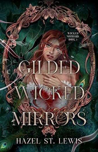 Guilded Wicked Mirrors