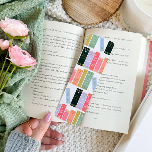 Cute Classics Jumbo Bookmark