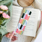 Cute Classics Jumbo Bookmark