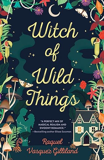 Witch of Wild Things