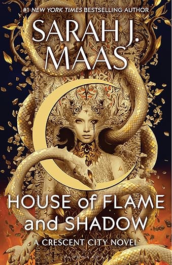 House of Flame and Shadow (Hardcover)