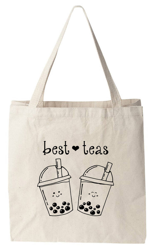 Best Teas Tote Bags