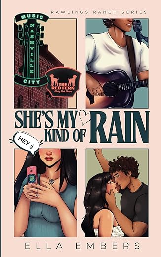 She's My Kind Of Rain