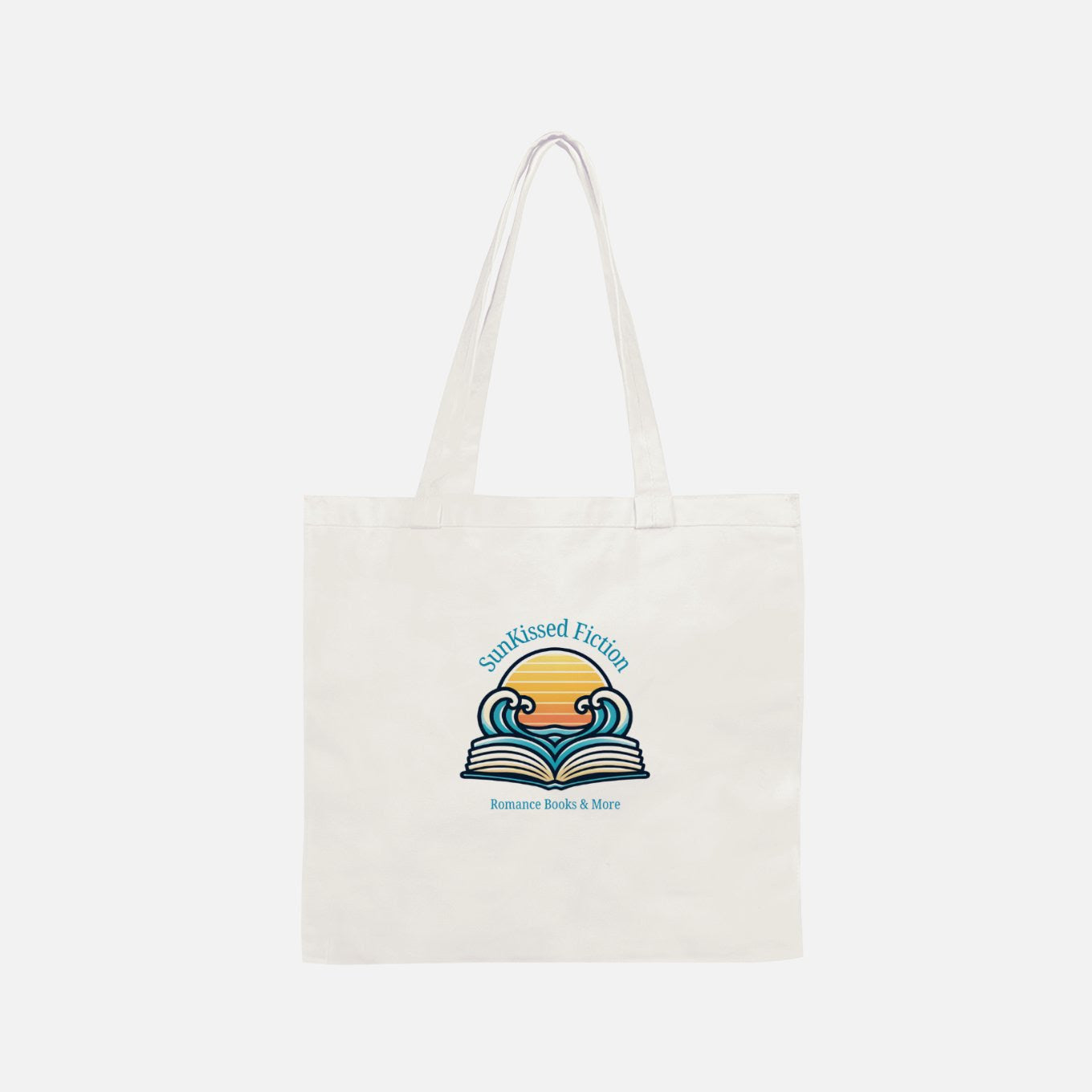 SunKissed Fiction Tote Bags