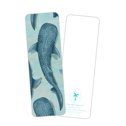 Whale Shark Bookmark