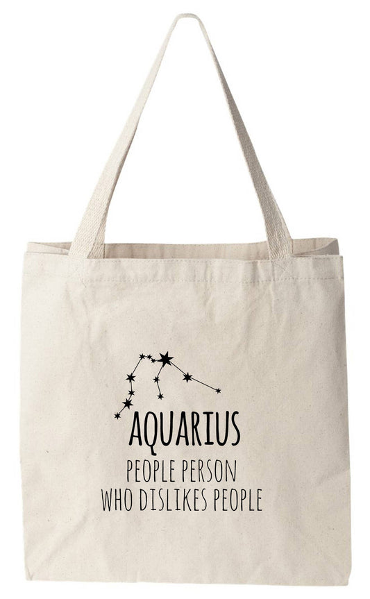 Zodiac Sign Tote Bags