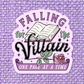 Villain Vinyl Sticker