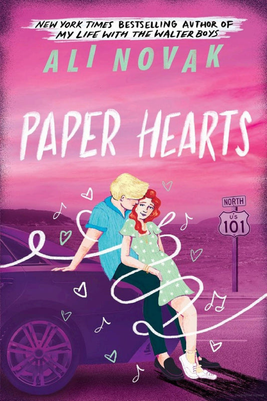 Paper Hearts